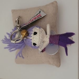 The String Doll Gang 'Twinkle' Keychain